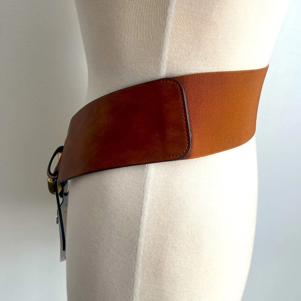 Dillards Brown Women’s Belt Size M/L